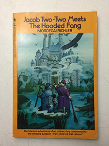 Jacob Two-Two Meets the Hooded Fang 