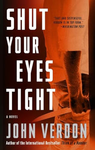 Shut Your Eyes Tight (Dave Gurney, No. 2) 