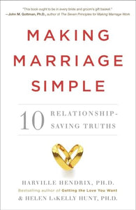 Making Marriage Simple 