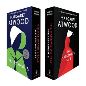 THE HANDMAID'S TALE AND THE TESTAMENTS BOX SET 