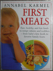 First Meals 