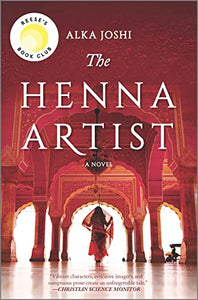 The Henna Artist 