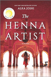 The Henna Artist 