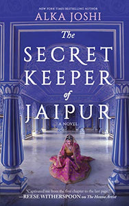 The Secret Keeper of Jaipur 