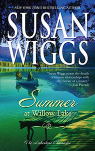 Summer at Willow Lake 