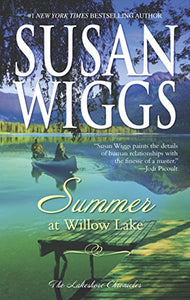 Summer at Willow Lake 