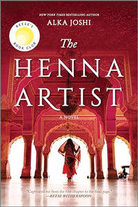 The Henna Artist 