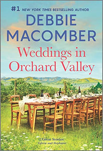 Weddings in Orchard Valley 