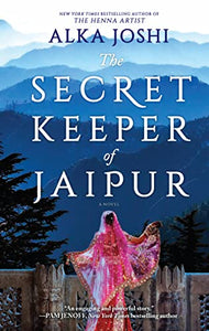 The Secret Keeper of Jaipur 