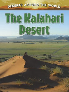 The Kalahari Desert 