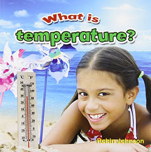 What is temperature? 