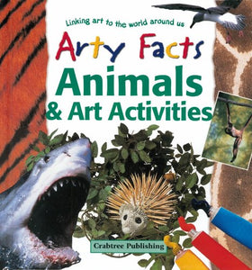 Animals & Art Activities 