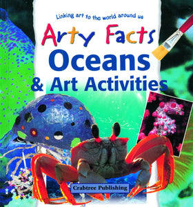 Oceans & Art Activities 