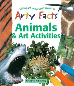 Animals & Art Activities 