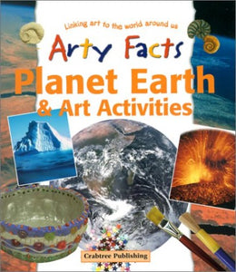 Planet Earth & Art Activities 