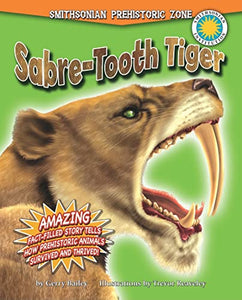 Sabre-Tooth Tiger 