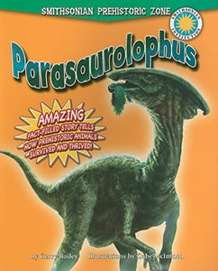 Parasaurolophus 