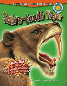 Sabre-tooth Tiger 