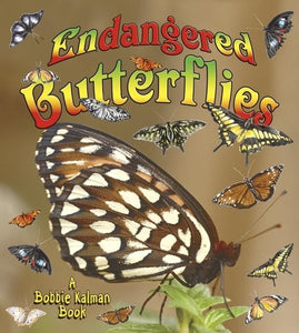 Endangered Butterflies 