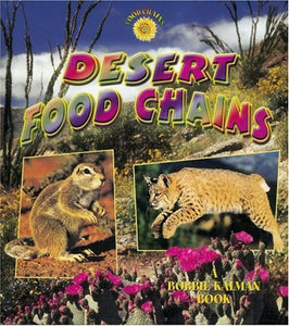 Desert Food Chains 