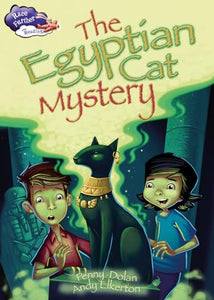 The Egyptian Cat Mystery 