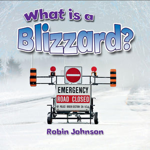 What Is a Blizzard? 