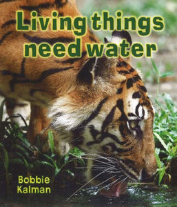 Living Things Need Water 