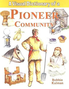 Visual Dictionary of a Pioneer Community 