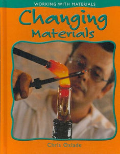 Changing Materials 