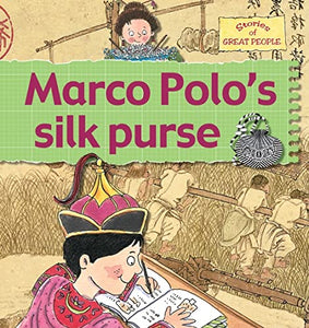 Marco Polo's Silk Purse 