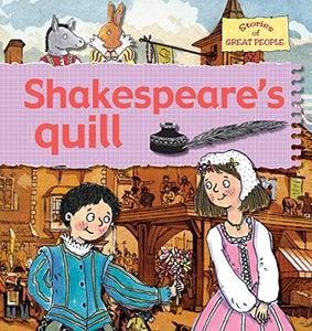 Shakespeare's Quill 