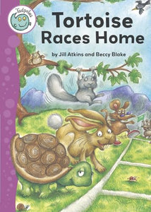 Tortoise Races Home 