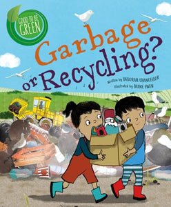 Garbage or Recycling? 