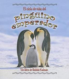 El Ciclo De Vida Del Pinguino Emperador 