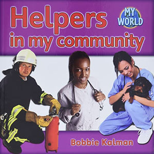 Helpers in my community 