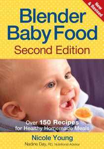 Blender Baby Food 