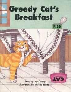 Greedy Cat's Breakfast 