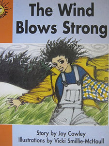 The Wind Blows Strong 