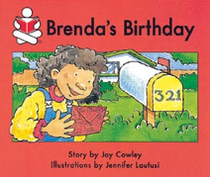 Brenda's Birthday 