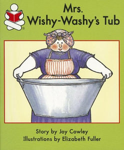 Story Box, Mrs. Wishy-Washy's Tub 