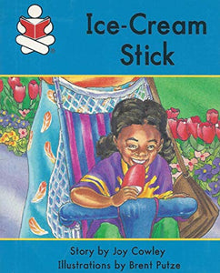 Ice-Cream Stick (The Story Box, Level 1, Set D) 