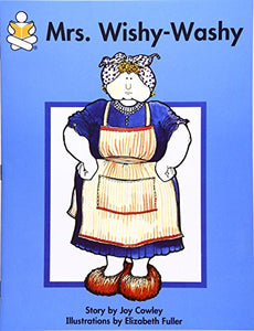 Story Box, Mrs. Wishy-Washy 