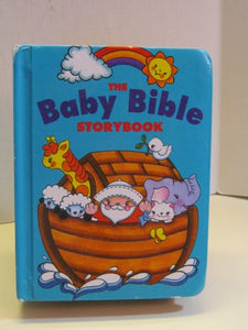 The Baby Bible Storybook 