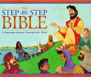 The Step-by-Step Bible 