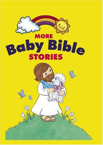 More Baby Bible Stories 