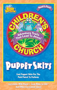 Children's Church Puppet Skits 