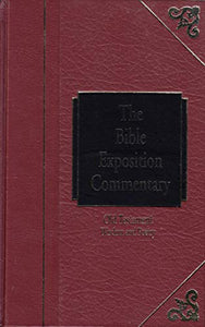 The Bible Exposition Commentary 