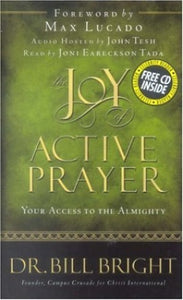 The Joy of Active Prayer 