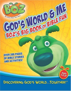 God's World & Me 