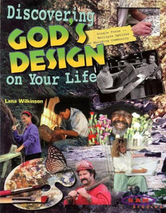 Discover God's Design on Your Life 